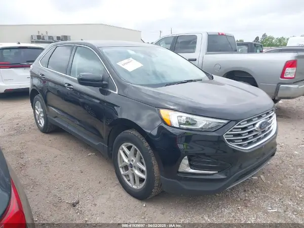 2FMPK4J99NBA30550 2022 FORD EDGE - Image 1
