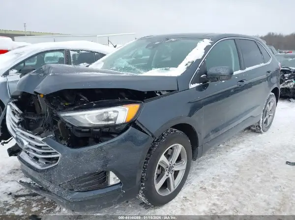 2FMPK4J99NBA36235 2022 FORD EDGE - Image 2