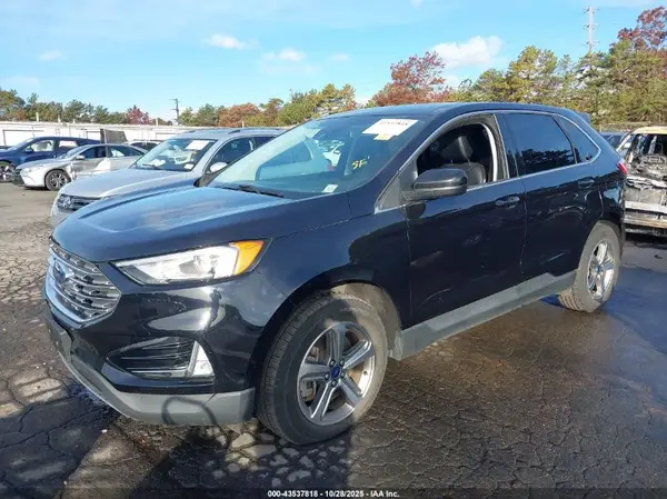 2FMPK4J99NBA36302 2022 FORD EDGE - Image 2
