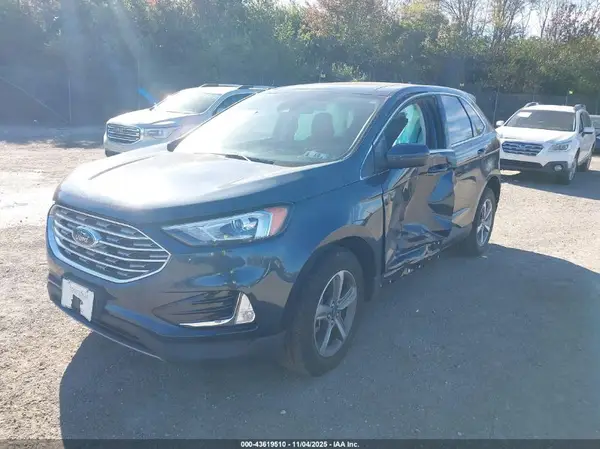 2FMPK4J99NBA36848 2022 FORD EDGE - Image 2