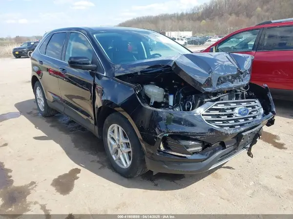 2FMPK4J99NBA38406 2022 FORD EDGE - Image 1
