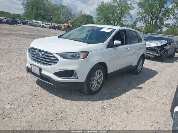 2FMPK4J99NBA40852 2022 FORD EDGE - Image 2