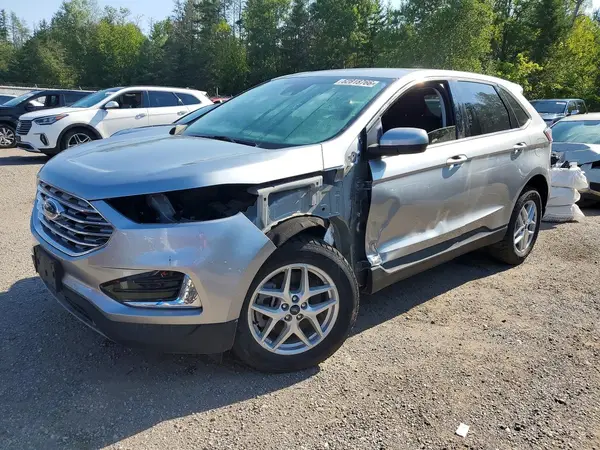 2FMPK4J99NBA41869 2022 FORD EDGE - Image 1