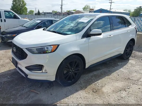 2FMPK4J99NBA42729 2022 FORD EDGE - Image 2