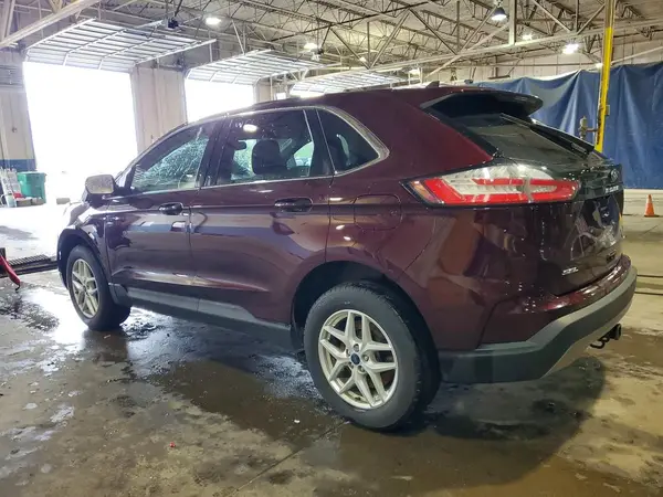 2FMPK4J99NBA42746 2022 FORD EDGE - Image 2