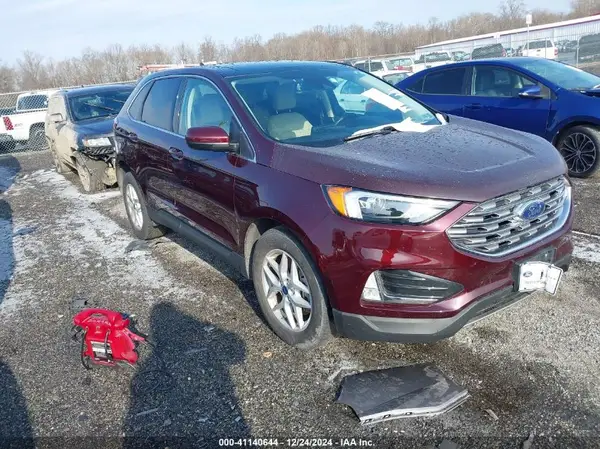 2FMPK4J99NBA47025 2022 FORD EDGE - Image 1