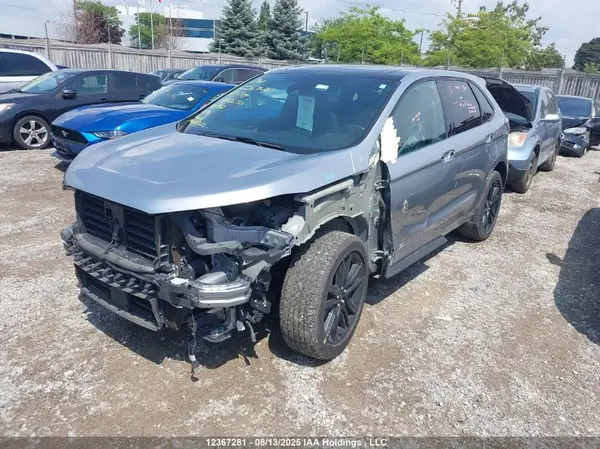 2FMPK4J99NBA48630 2022 FORD EDGE - Image 2