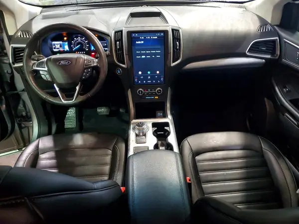 2FMPK4J99NBA50801 2022 FORD EDGE - Image 8