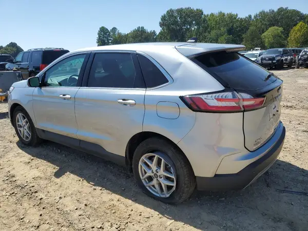 2FMPK4J99NBA51267 2022 FORD EDGE - Image 2