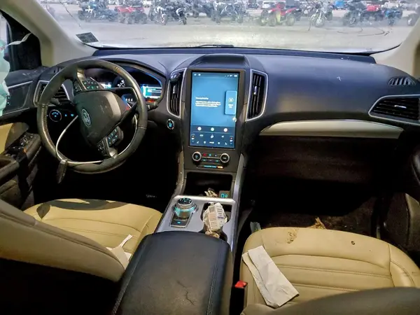 2FMPK4J99NBA52824 2022 FORD EDGE - Image 8