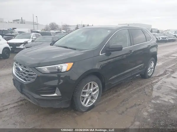 2FMPK4J99NBA55822 2022 FORD EDGE - Image 2