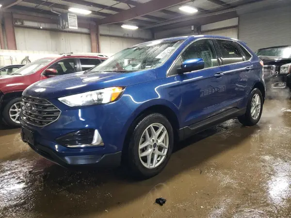 2FMPK4J99NBA55920 2022 FORD EDGE - Image 1