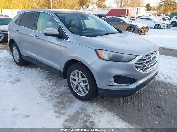 2FMPK4J99NBA57084 2022 FORD EDGE - Image 1