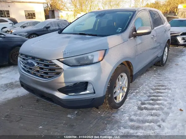 2FMPK4J99NBA57084 2022 FORD EDGE - Image 2