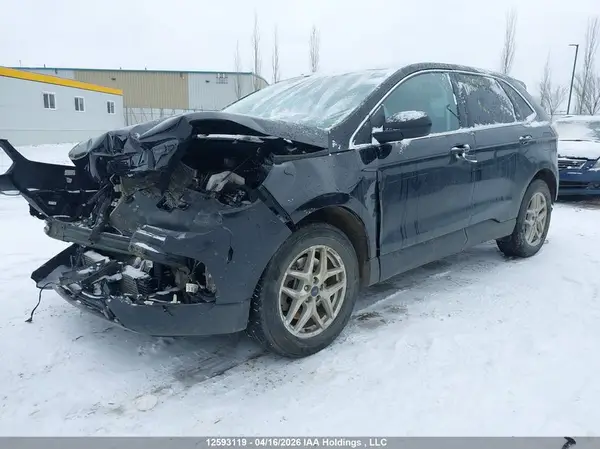2FMPK4J99NBA57697 2022 FORD EDGE - Image 2
