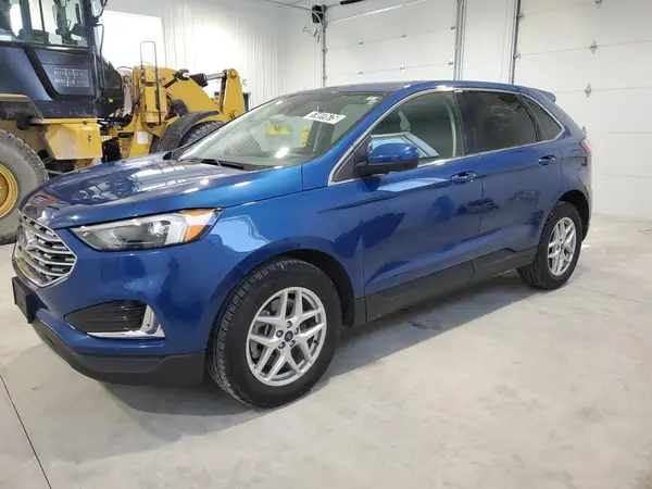 2FMPK4J99NBA61278 2022 FORD EDGE - Image 1