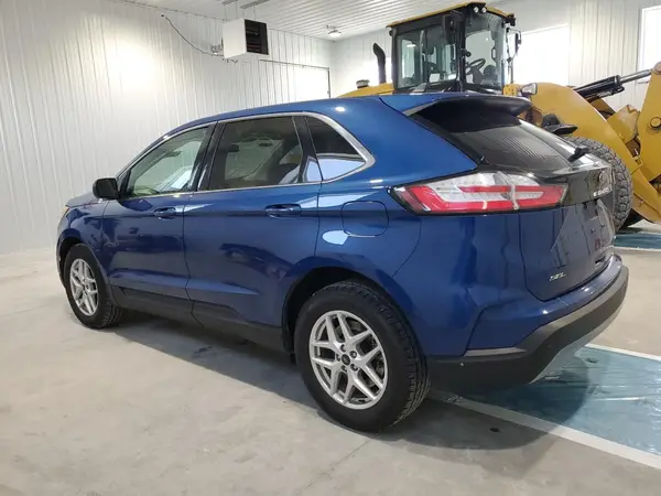 2FMPK4J99NBA61278 2022 FORD EDGE - Image 2