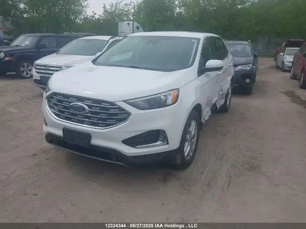 2FMPK4J99NBA66240 2022 FORD EDGE - Image 2