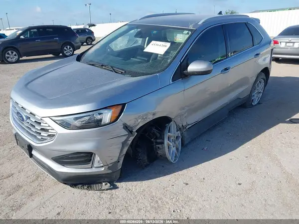 2FMPK4J99NBA66660 2022 FORD EDGE - Image 2