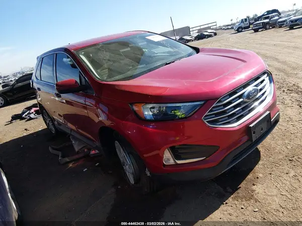 2FMPK4J99NBA66741 2022 FORD EDGE - Image 1