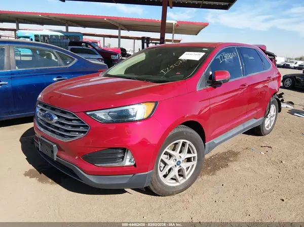 2FMPK4J99NBA66741 2022 FORD EDGE - Image 2