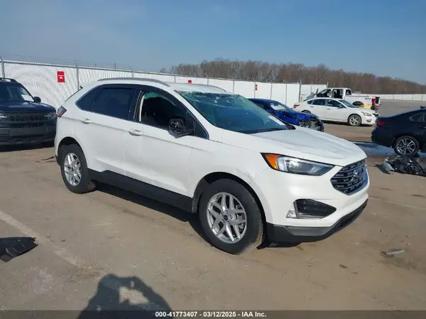 2FMPK4J99NBA66898 2022 FORD EDGE - Image 1