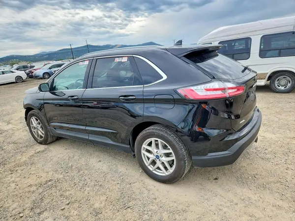 2FMPK4J99NBA75410 2022 FORD EDGE - Image 2