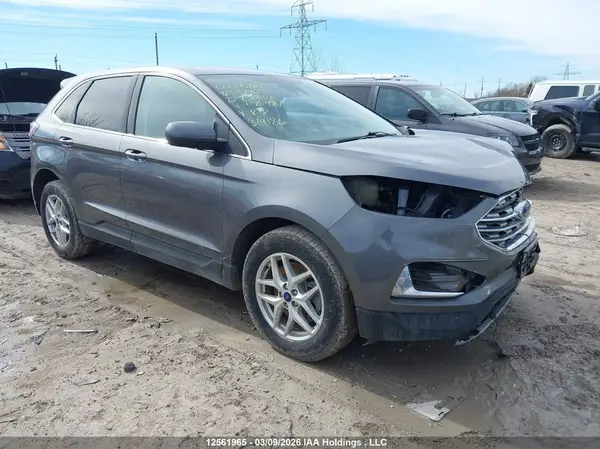 2FMPK4J99NBA75987 2022 FORD EDGE - Image 1