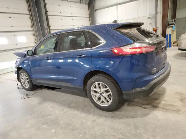 2FMPK4J99NBA76928 2022 FORD EDGE - Image 2