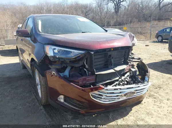 2FMPK4J99NBA80249 2022 FORD EDGE - Image 1