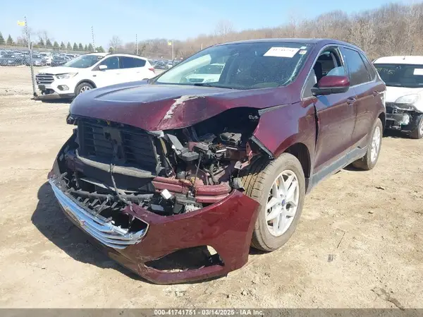 2FMPK4J99NBA80249 2022 FORD EDGE - Image 2