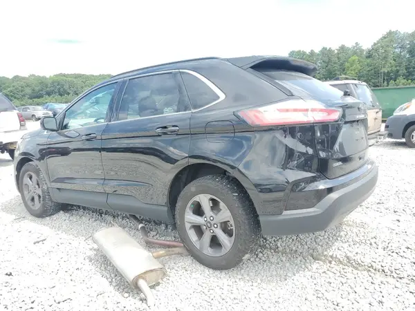 2FMPK4J99NBA82907 2022 FORD EDGE - Image 2