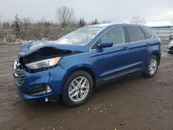 2FMPK4J99NBA83460 2022 FORD EDGE