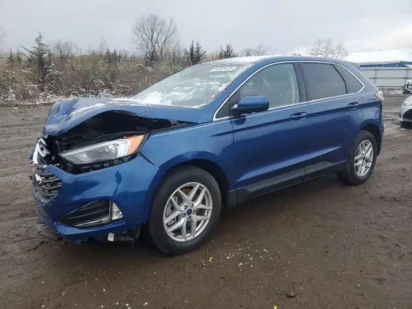 2FMPK4J99NBA83460 2022 FORD EDGE - Image 1