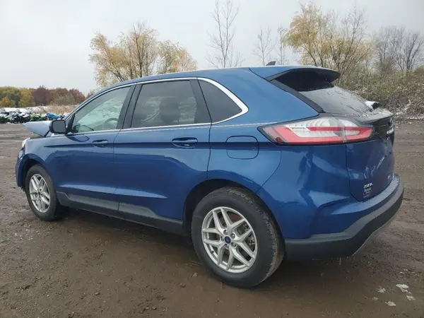 2FMPK4J99NBA83460 2022 FORD EDGE - Image 2