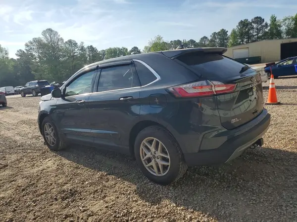 2FMPK4J99NBA87086 2022 FORD EDGE - Image 2