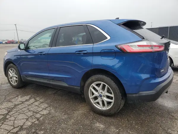 2FMPK4J99NBA90098 2022 FORD EDGE - Image 2