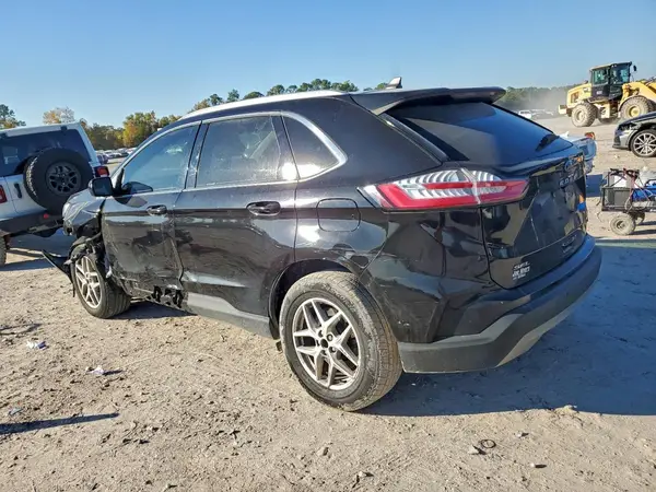 2FMPK4J99NBA90568 2022 FORD EDGE - Image 2