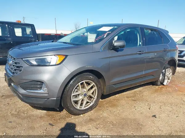 2FMPK4J99NBA91302 2022 FORD EDGE - Image 2