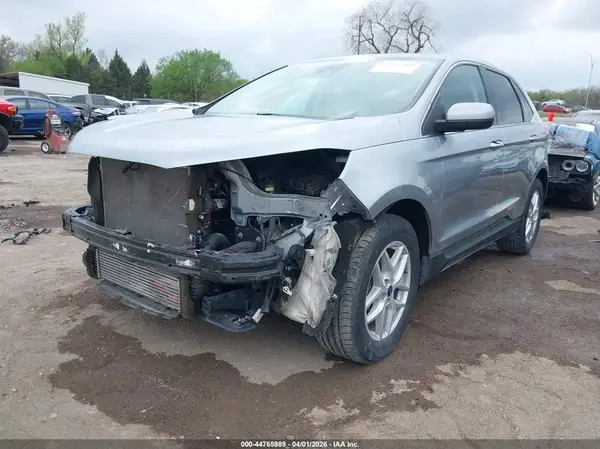 2FMPK4J99NBA94376 2022 FORD EDGE - Image 2
