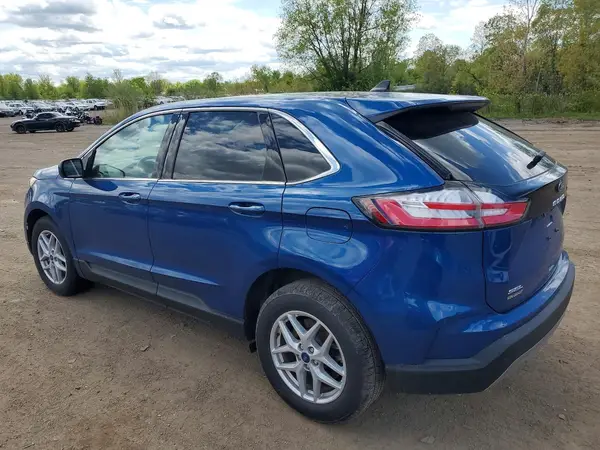 2FMPK4J99NBA96029 2022 FORD EDGE - Image 2
