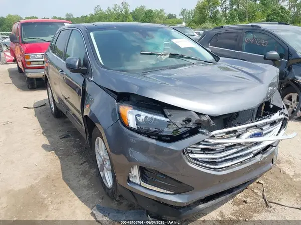 2FMPK4J99NBB00208 2022 FORD EDGE - Image 1