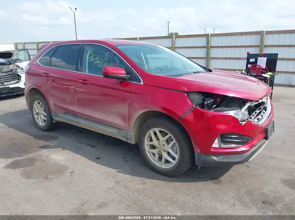 2FMPK4J99NBB02461 2022 FORD EDGE - Image 1
