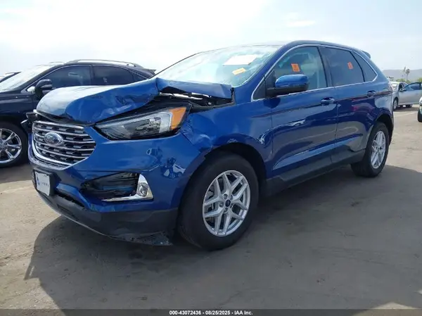 2FMPK4J99NBB05361 2022 FORD EDGE - Image 2