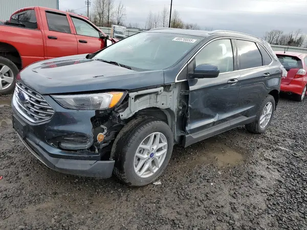 2FMPK4J99NBB10284 2022 FORD EDGE - Image 1