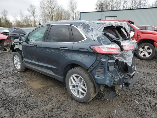 2FMPK4J99NBB10284 2022 FORD EDGE - Image 2