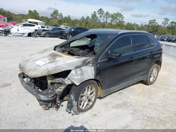 2FMPK4J99NBB11337 2022 FORD EDGE - Image 2