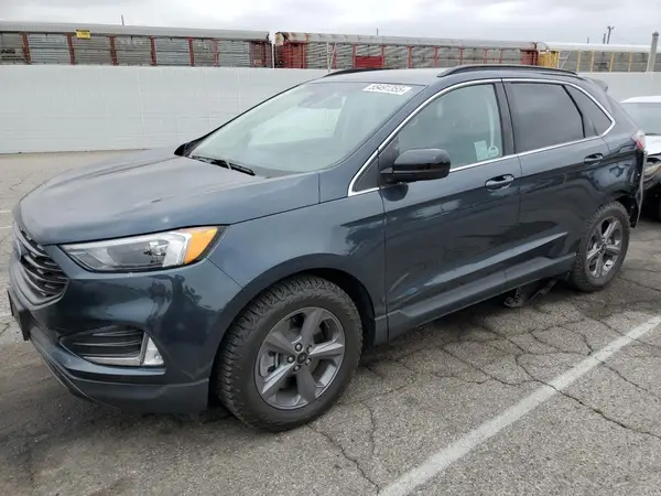 2FMPK4J99NBB12777 2022 FORD EDGE - Image 1