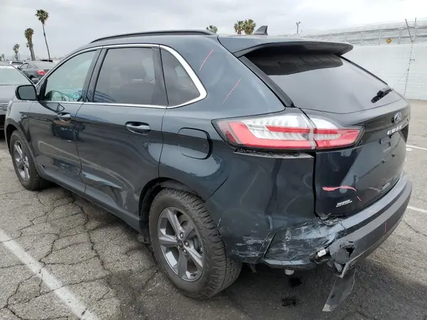 2FMPK4J99NBB12777 2022 FORD EDGE - Image 2