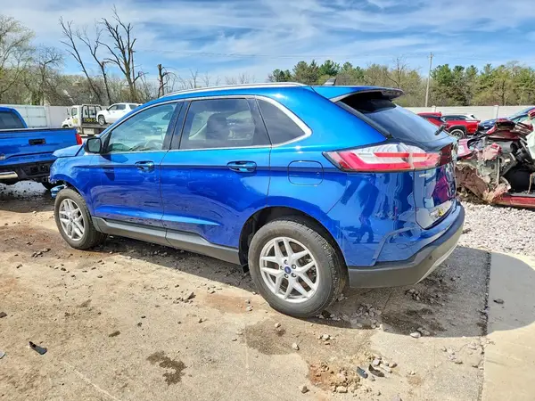 2FMPK4J99NBB15128 2022 FORD EDGE - Image 2